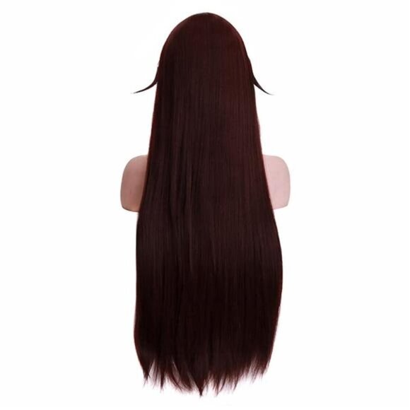 Wigs Short Fluffy Spiky Hair Wig Anime Wigs - Amber main image 4